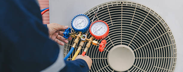Licensed Heat Pump Repair service in Colonial Heights, VA - JG Cool HVAC